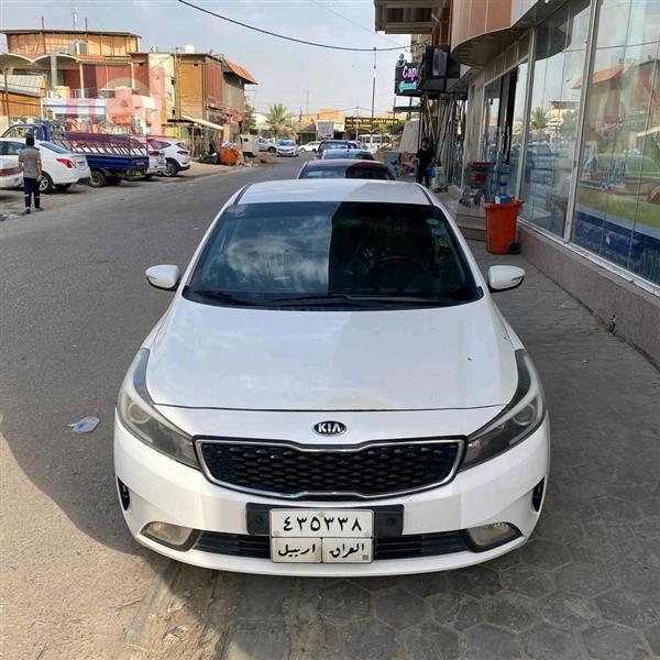 Kia for sale in Iraq